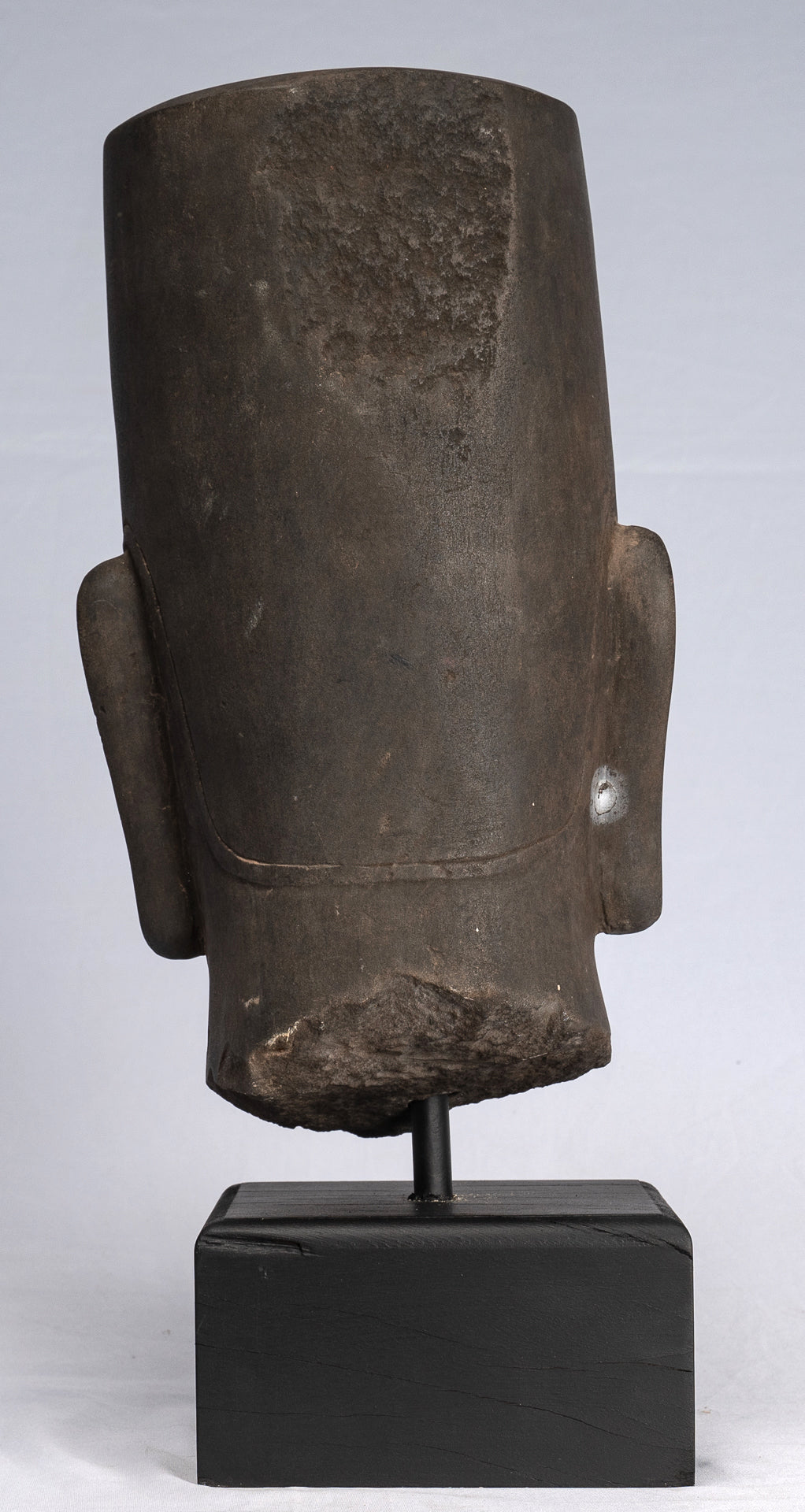 Vishnu Statue-Antique Phnom Da Style Hari Hari oder Vishnu Head-39cm/16 "